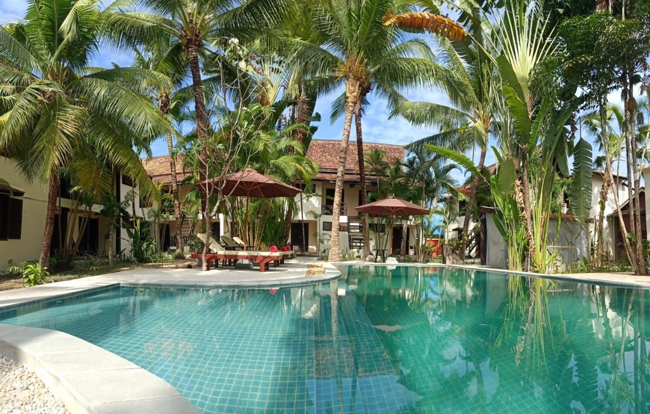 Natural Relax Villa Сием Реап Екстериор снимка