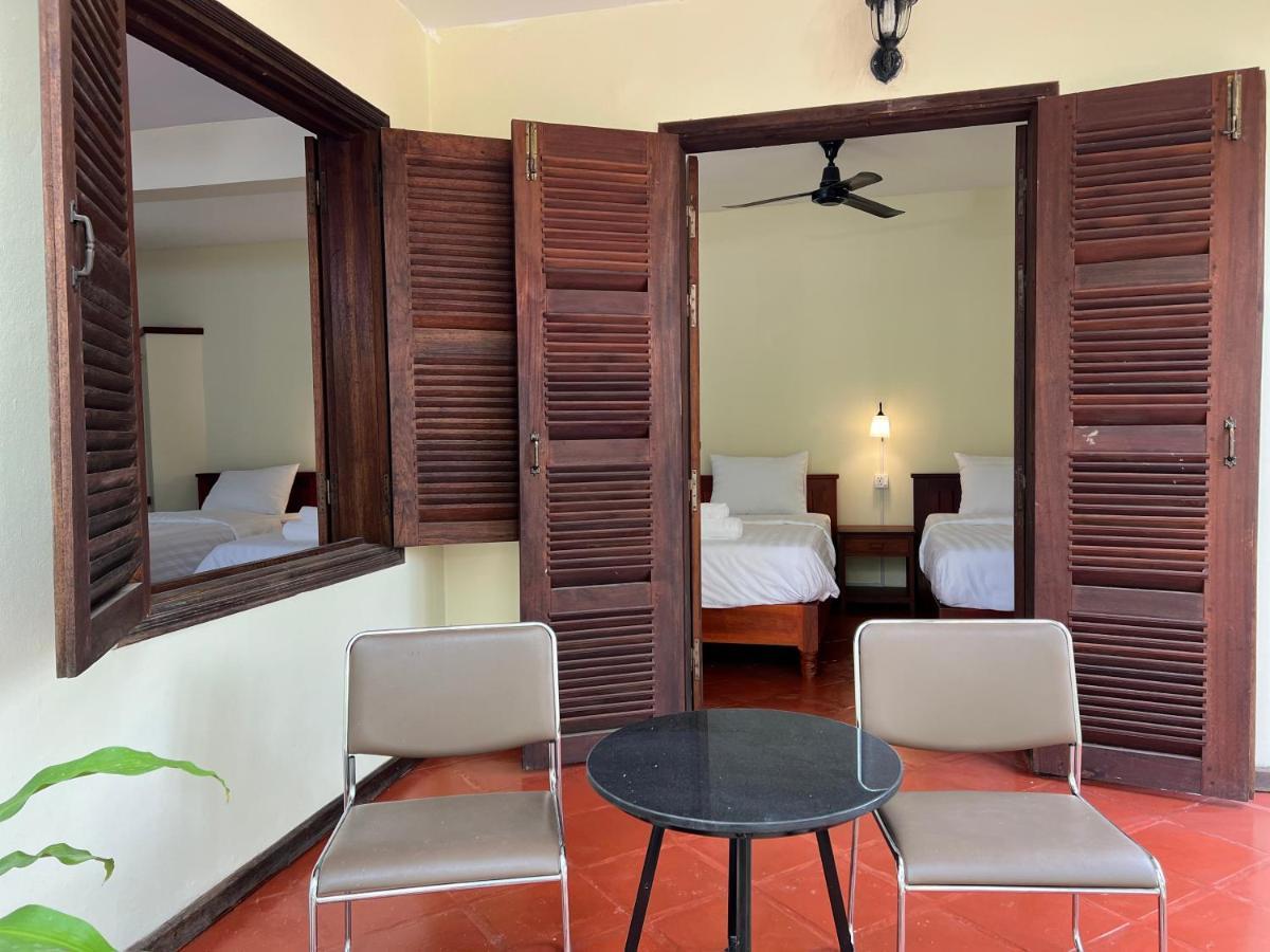 Natural Relax Villa Сием Реап Екстериор снимка