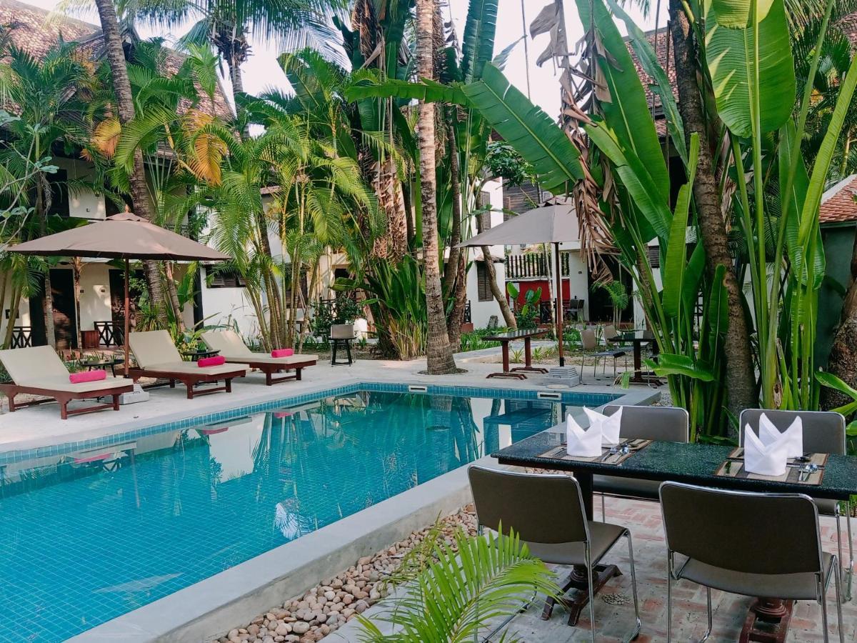 Natural Relax Villa Сием Реап Екстериор снимка