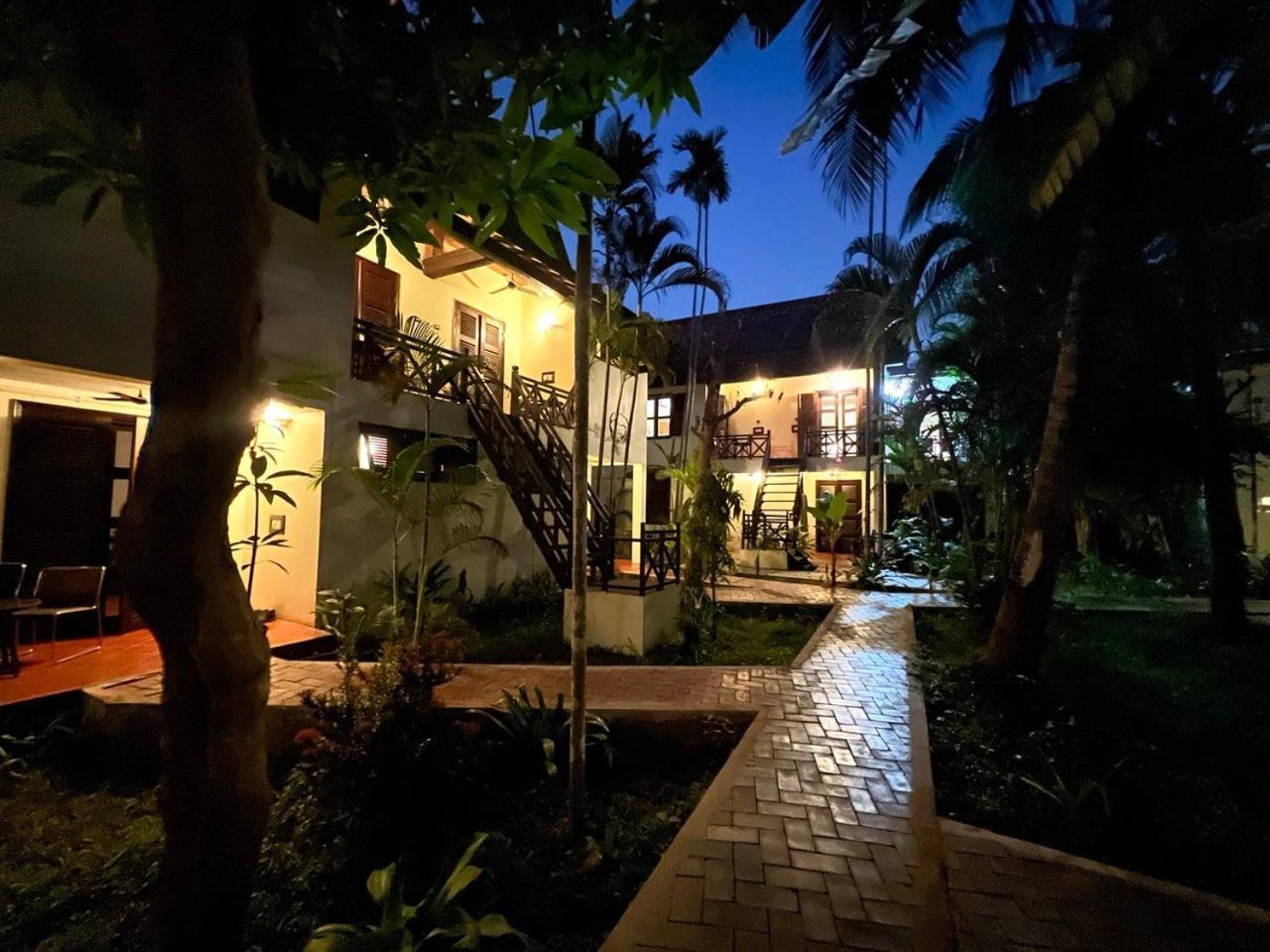 Natural Relax Villa Сием Реап Екстериор снимка