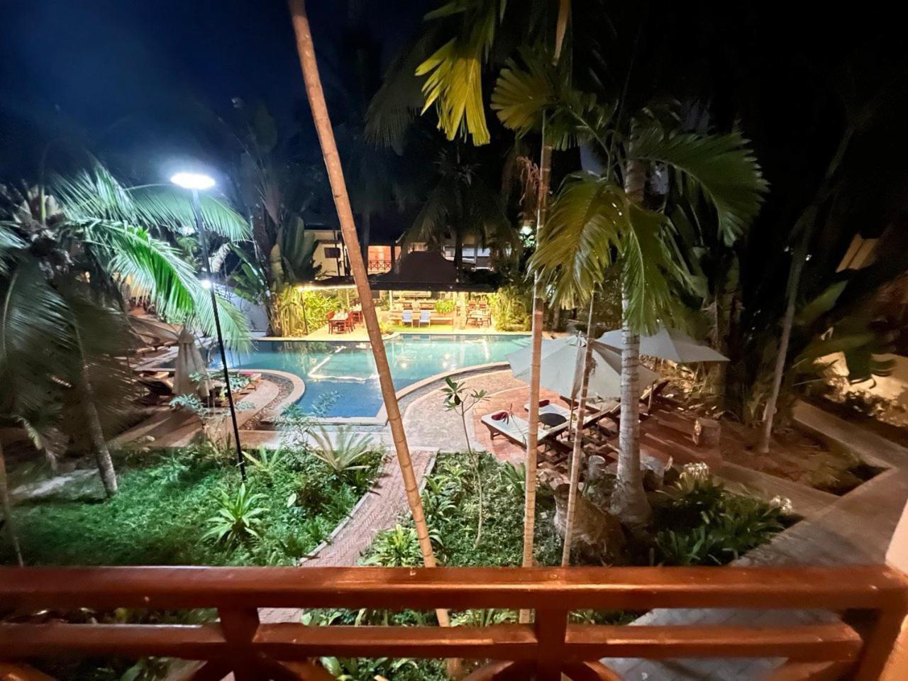 Natural Relax Villa Сием Реап Екстериор снимка