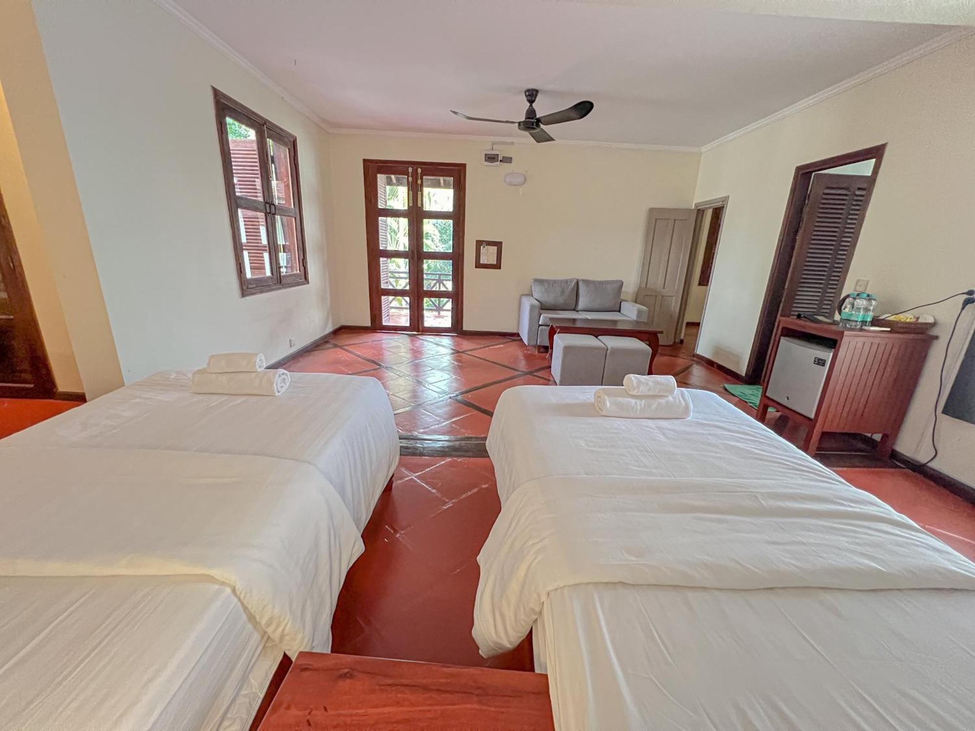 Natural Relax Villa Сием Реап Екстериор снимка