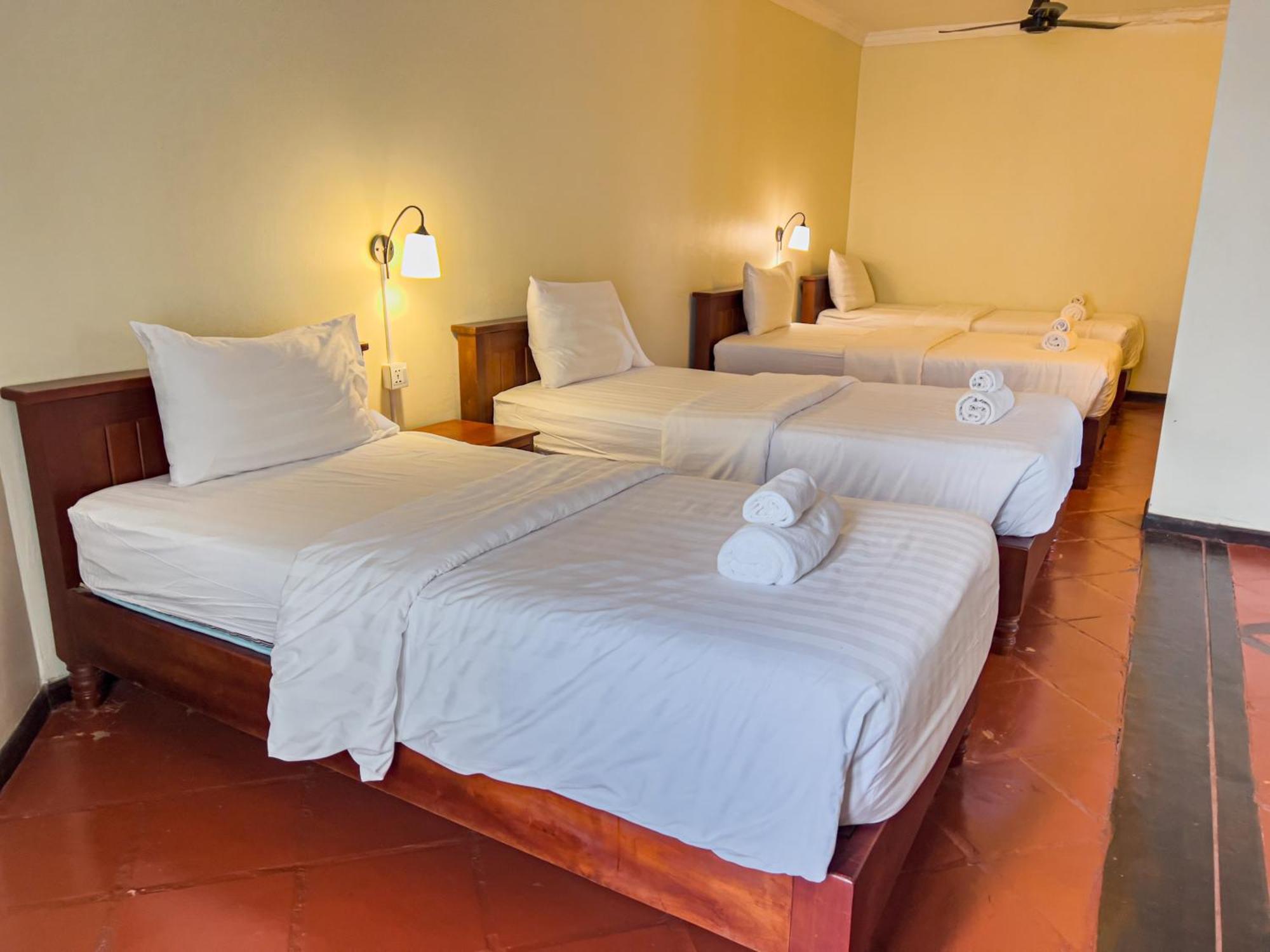 Natural Relax Villa Сием Реап Екстериор снимка